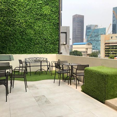 Eightin Hotel Sudirman Τζακάρτα Εξωτερικό φωτογραφία