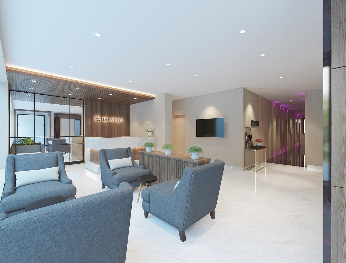 Eightin Hotel Sudirman Τζακάρτα Εξωτερικό φωτογραφία