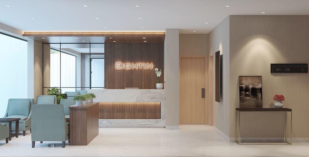 Eightin Hotel Sudirman Τζακάρτα Εξωτερικό φωτογραφία
