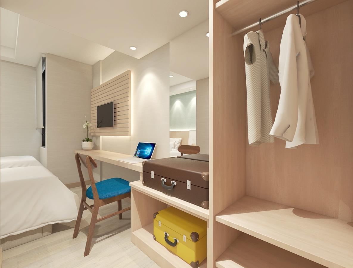 Eightin Hotel Sudirman Τζακάρτα Εξωτερικό φωτογραφία