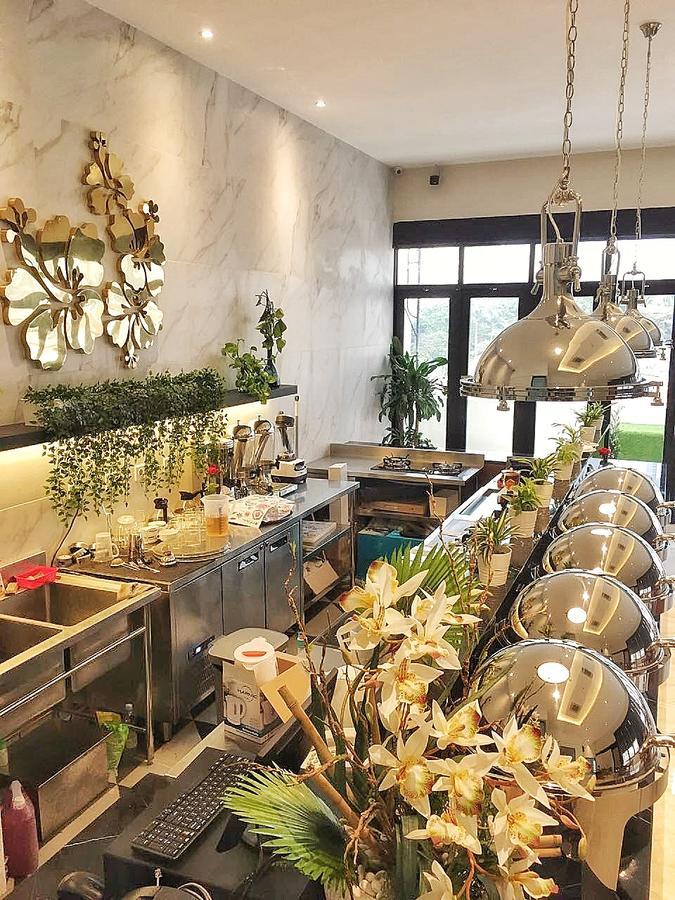 Eightin Hotel Sudirman Τζακάρτα Εξωτερικό φωτογραφία