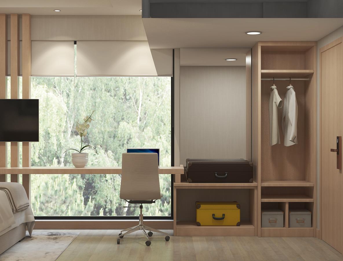 Eightin Hotel Sudirman Τζακάρτα Εξωτερικό φωτογραφία