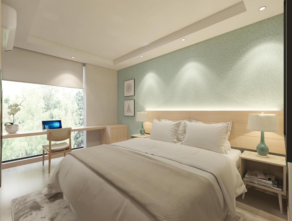 Eightin Hotel Sudirman Τζακάρτα Εξωτερικό φωτογραφία