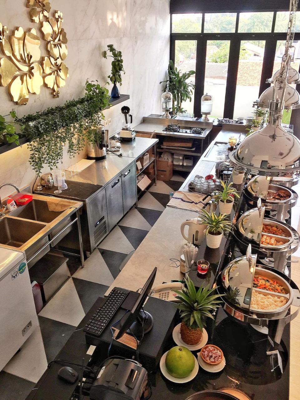 Eightin Hotel Sudirman Τζακάρτα Εξωτερικό φωτογραφία