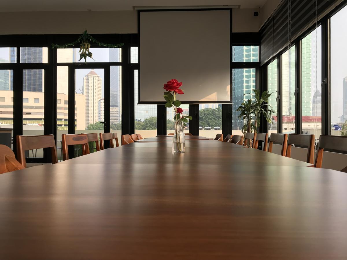 Eightin Hotel Sudirman Τζακάρτα Εξωτερικό φωτογραφία