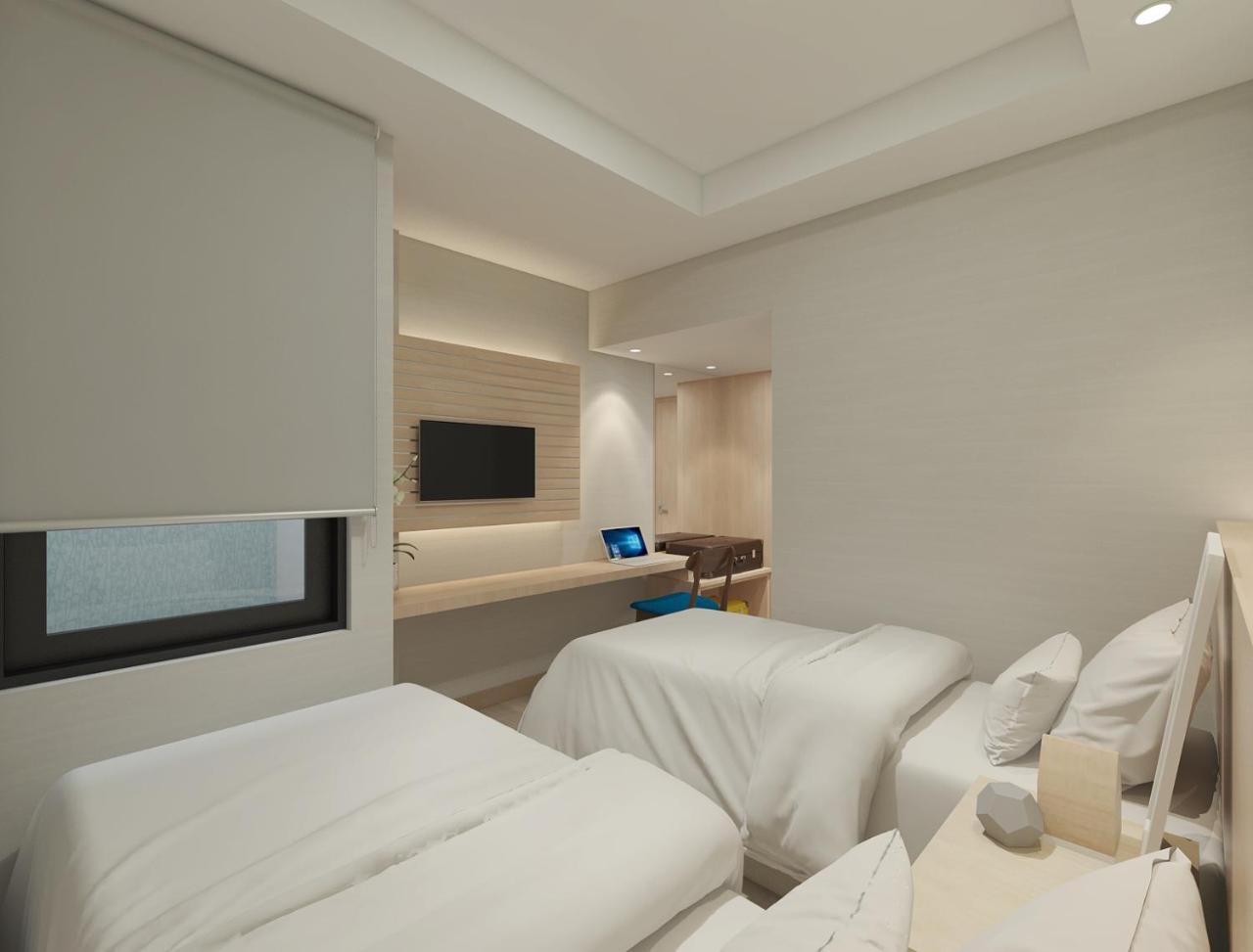 Eightin Hotel Sudirman Τζακάρτα Εξωτερικό φωτογραφία