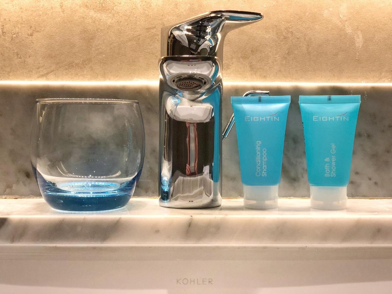 Eightin Hotel Sudirman Τζακάρτα Εξωτερικό φωτογραφία