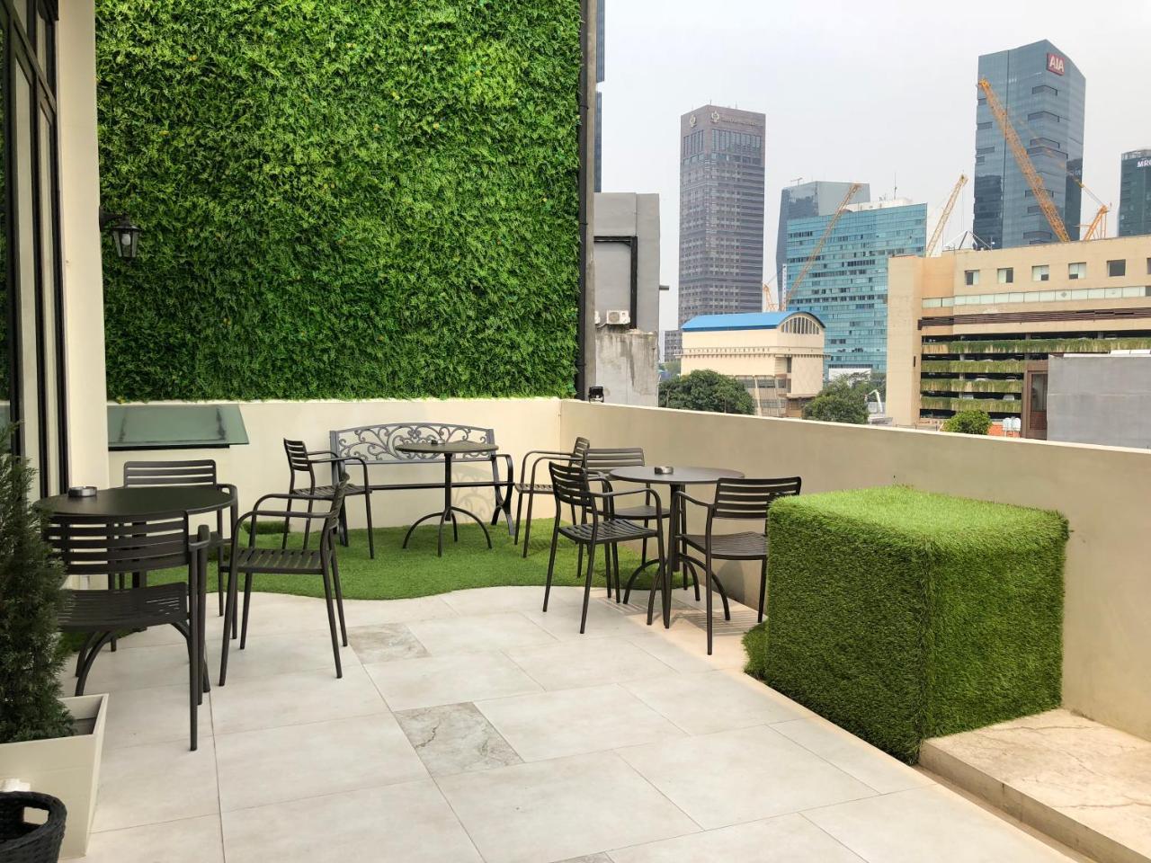Eightin Hotel Sudirman Τζακάρτα Εξωτερικό φωτογραφία